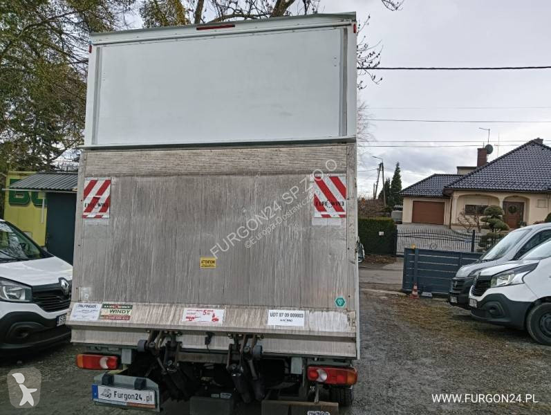 Samochód dostawczy Fiat