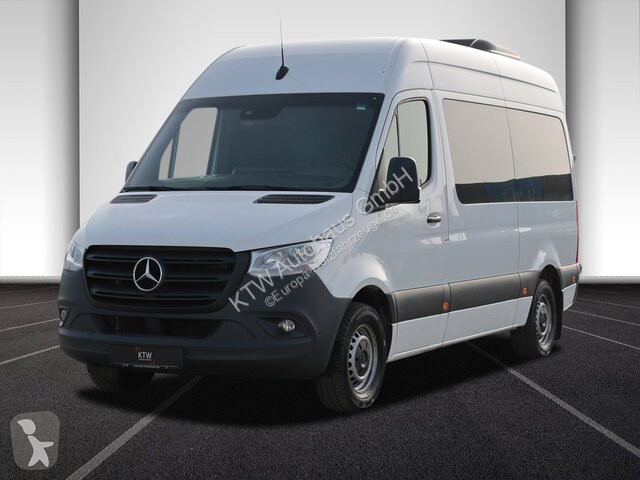 Užitkové vozidlo Mercedes Sprinter 317 CDI...