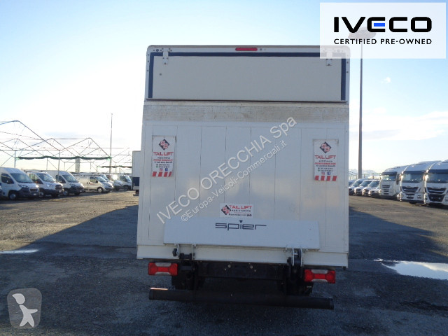 Furgoneta Iveco DAILY 35S16 - 4100