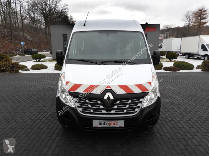 Furgoneta Renault  MASTER