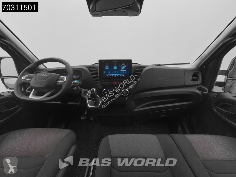 عربة نفعية Iveco 35C21 3.0L Laadklep 3,5t...
