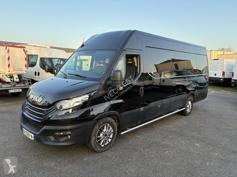 Véhicule utilitaire Iveco 35S Fg 35S16 160 Cv -...