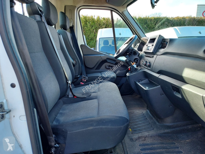 Veicolo commerciale Renault MASTER III PLATEAU...