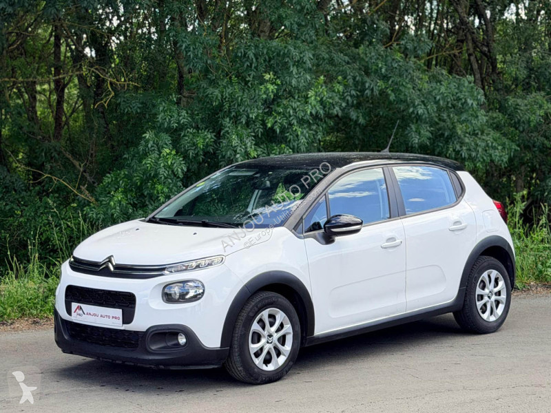 Véhicule utilitaire Citroën Hdi 100 FEEL BUSINESS