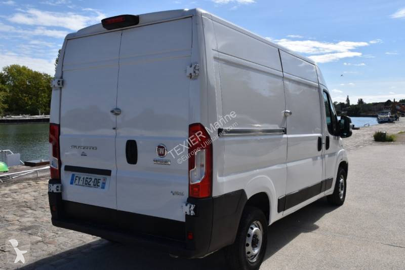 Samochód dostawczy Fiat
