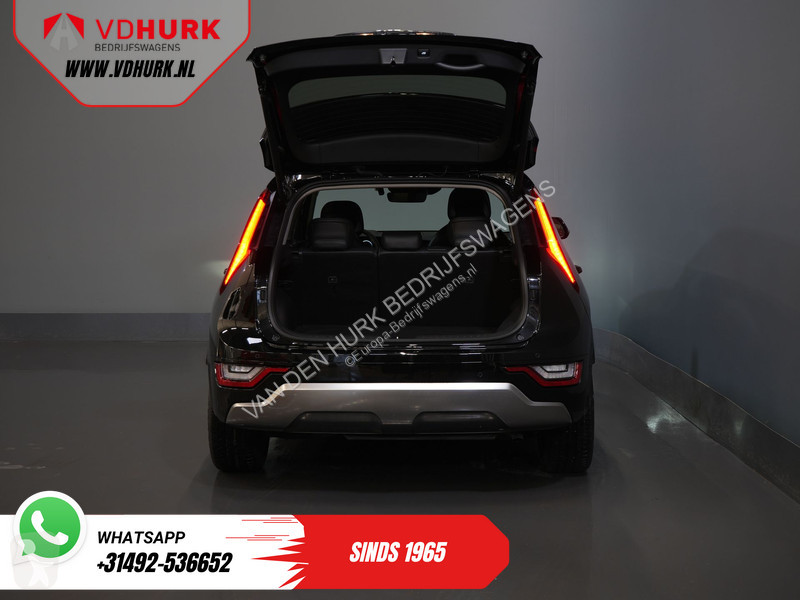Samochód dostawczy KIA 1.6 GDi PHEV Executive...