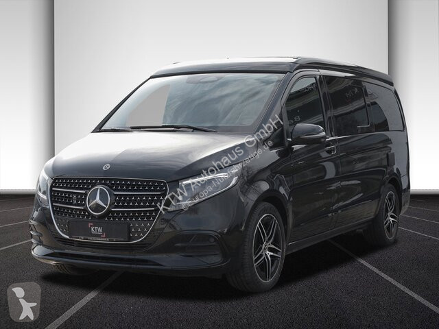 Véhicule utilitaire Mercedes V 300 Marco...