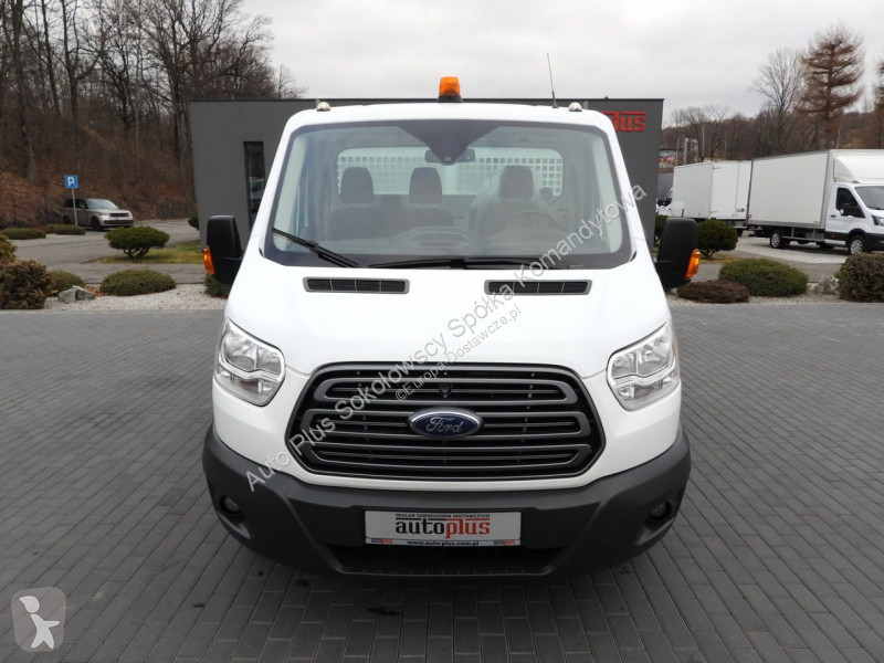 Véhicule utilitaire Ford  TRANSIT