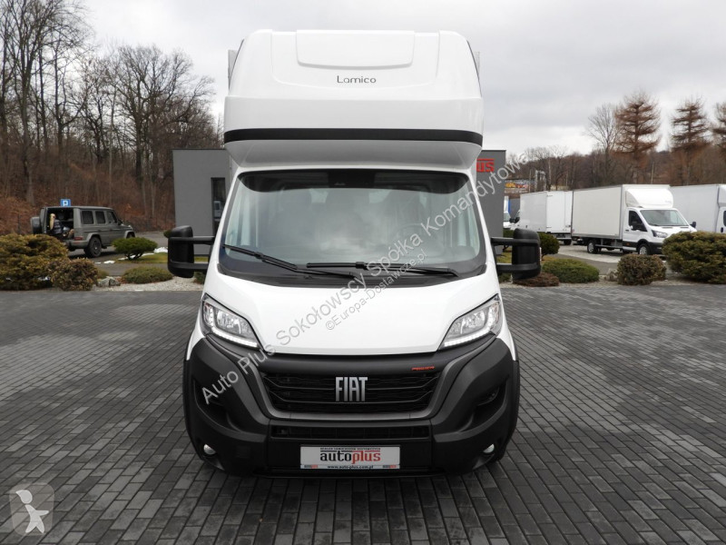 Fiat  DUCATO Transporter