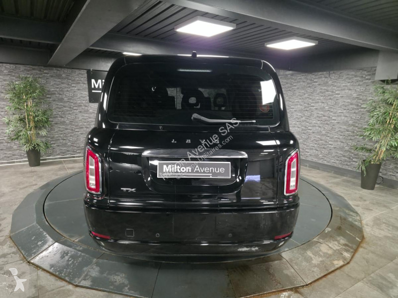Samochód dostawczy Levc TX e-City - 150  Icon