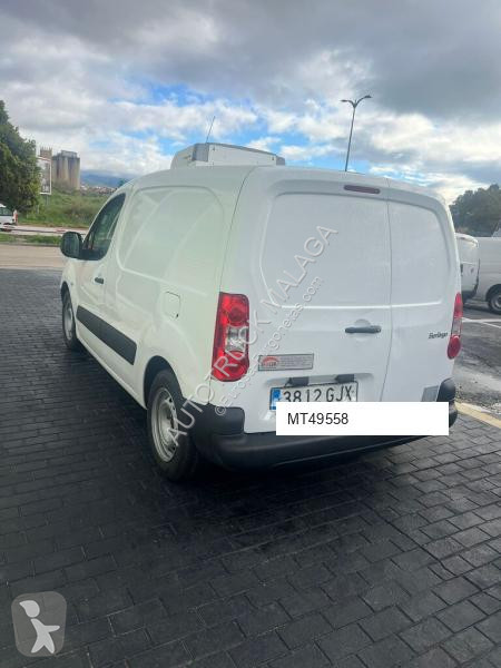 Furgoneta Citroën BERLINGO FRIGORIFICA