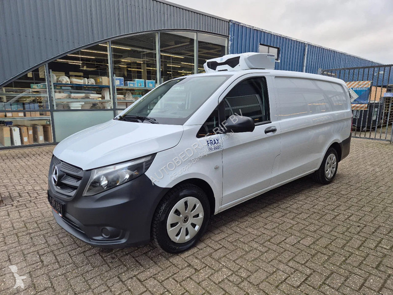 Furgoneta Mercedes 114 CDI L2 Koelwagen Zanotti...