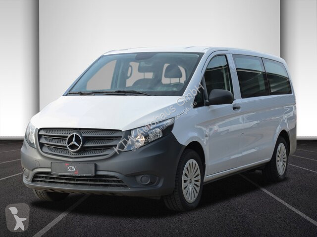 Furgoneta Mercedes Vito 114...