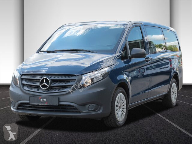Furgoneta Mercedes Vito 114...