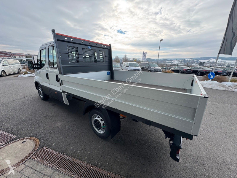 Iveco 35S14 *R.3450mm*AHK*PDC* Transporter