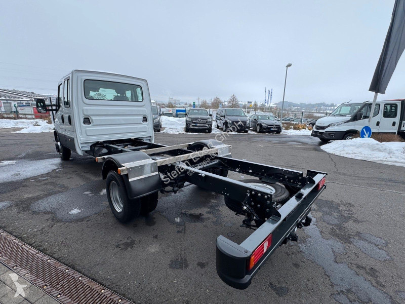Nyttofordon Iveco 70C21 HA8 3.0L...