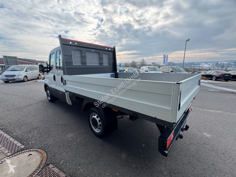Iveco 35S14 *R3.450mm*AHK*Kamera* Transporter
