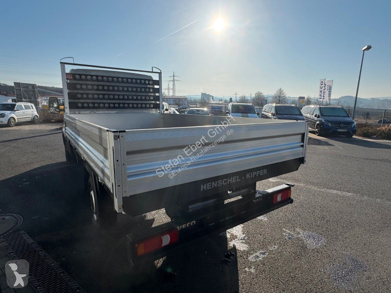 عربة نفعية Iveco 35S14...