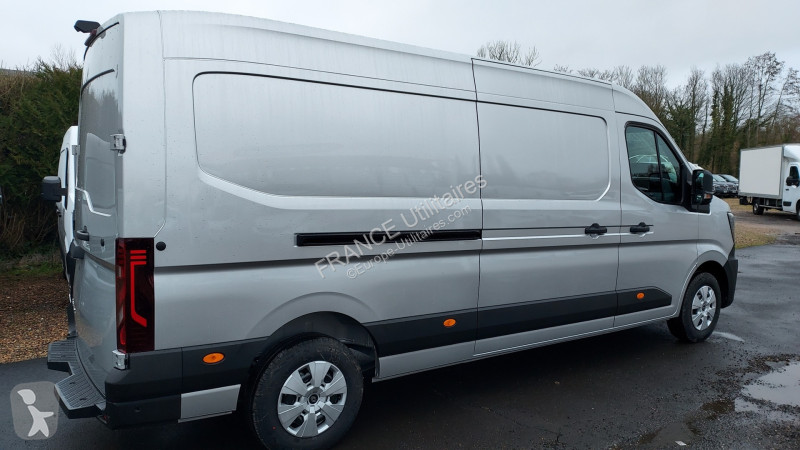 Véhicule utilitaire Renault MASTER IV FG GRIS...