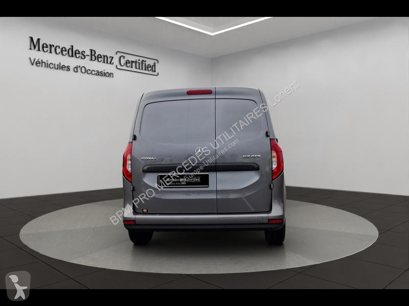 Véhicule utilitaire Mercedes 112 CDI Long Select