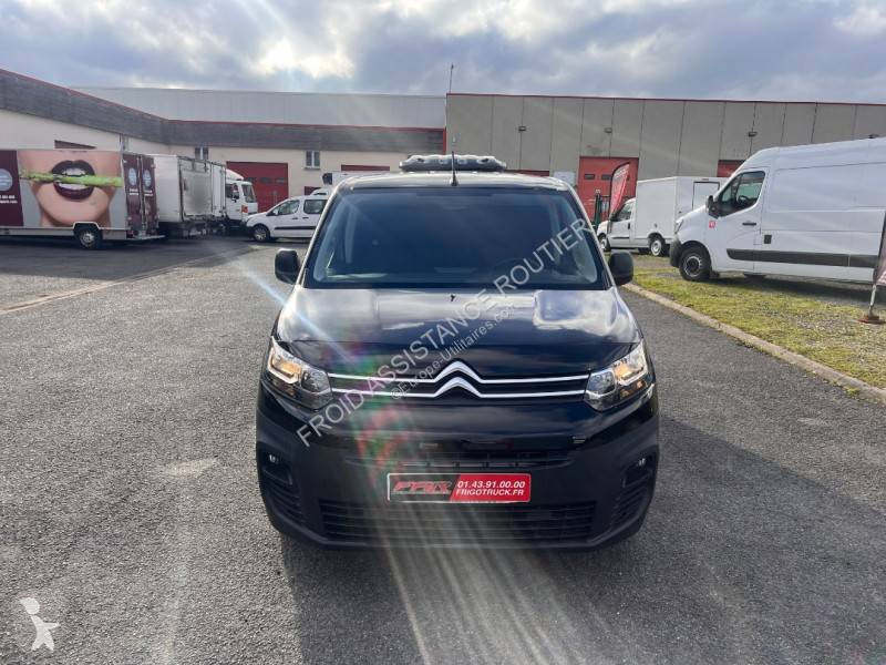 Samochód dostawczy Citroën