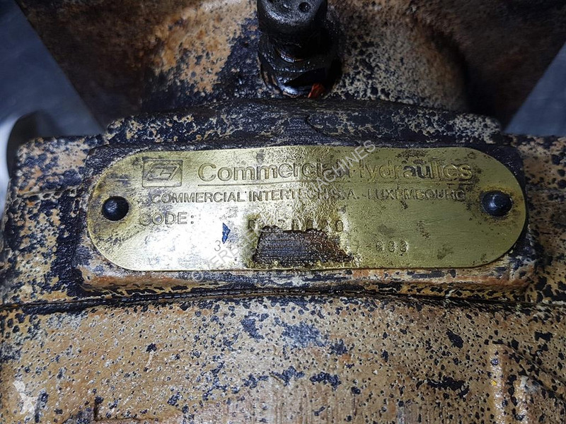 - Gearpump/Zahnradpumpe/Tandwielpomp van