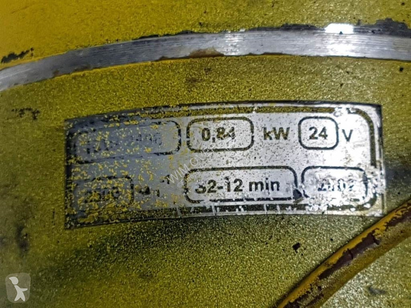 Véhicule utilitaire Liebherr A900-Deltapump AS...