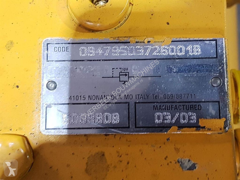 Veículo utilitário Liebherr A904-9911590-Boom...