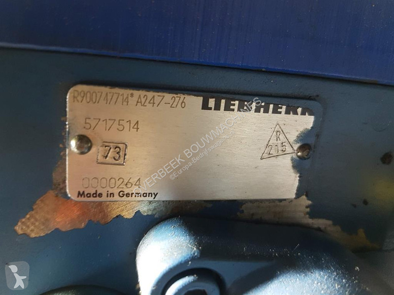 Лекотоварен автомобил Liebherr L544-5717514 /...
