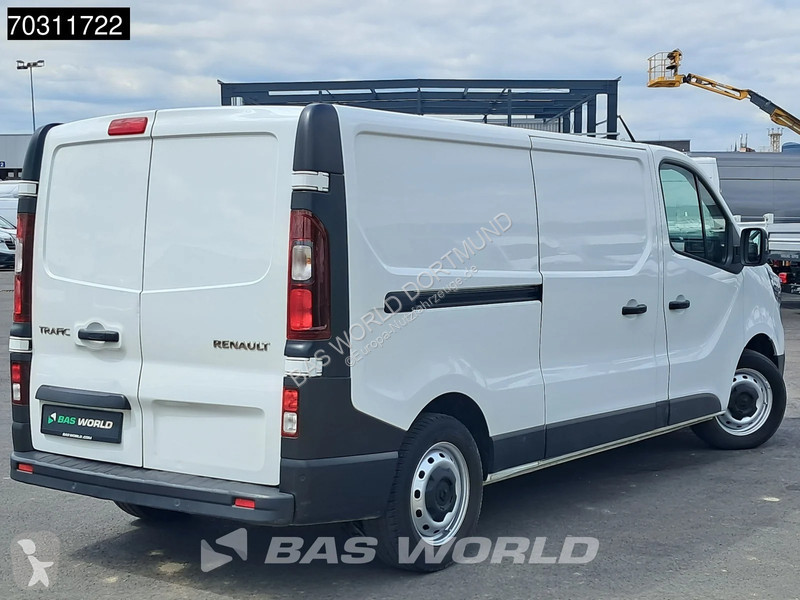 Renault 130pk L2H1 LED Klima Parkensensoren...