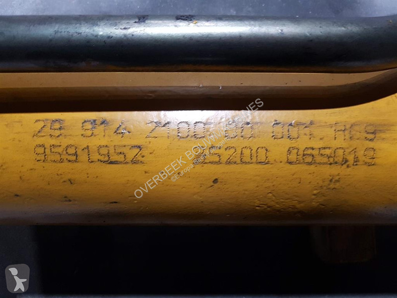 Véhicule utilitaire Liebherr...