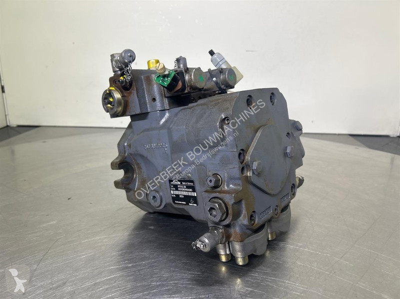 Furgoneta  HPV75-02 - Vögele - 2075214 -Drive...