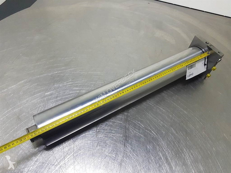 Furgoneta Bomag - Telescopic...