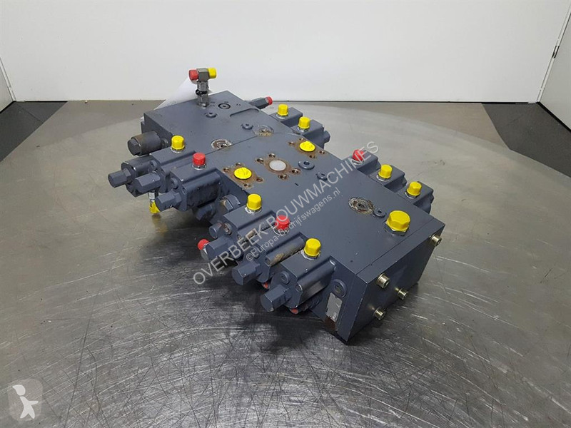 Furgoneta  MHL320-5606660499-Rexroth...