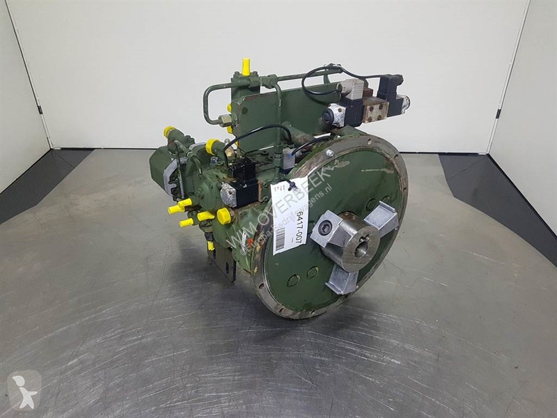 Nyttofordon Hydromatik A5VG40DA24OV/11R3-Drive...
