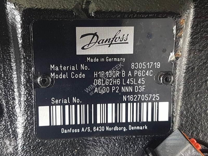 Furgoneta  H1P130RBAP6C-83051719-Drive...