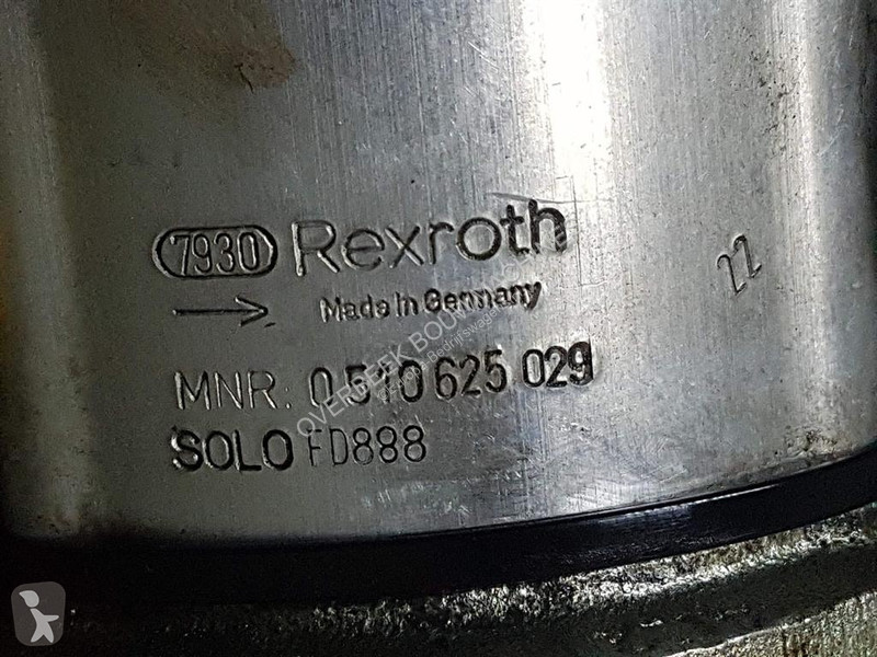 Furgoneta Atlas -Rexroth...