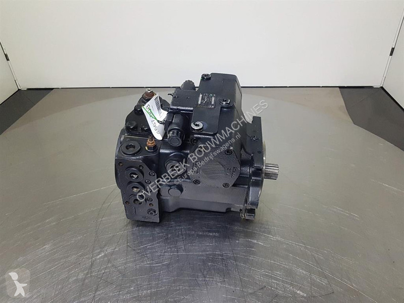 Furgoneta Liebherr 10470657-R902136110-Drive...