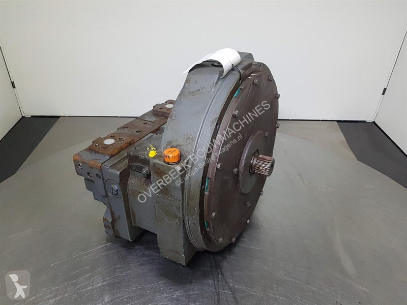 Furgoneta Liebherr DPVPO108 - Load sensing pump