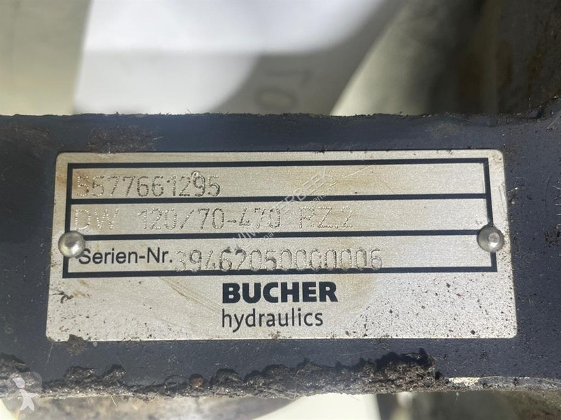 MHL320-5577661295-Outrigger cylinder/Zylinder...