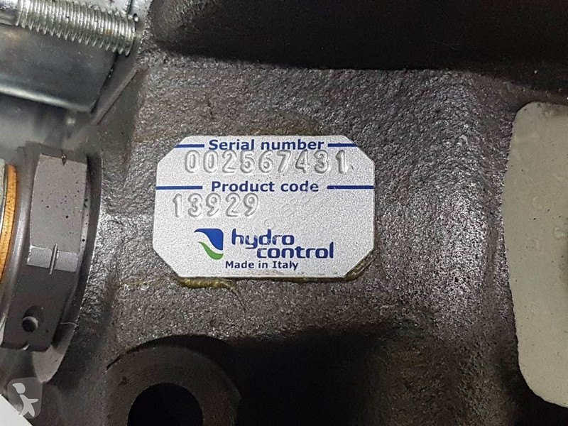 Bedrijfswagen  13929 - Valve/Ventile/Ventiel