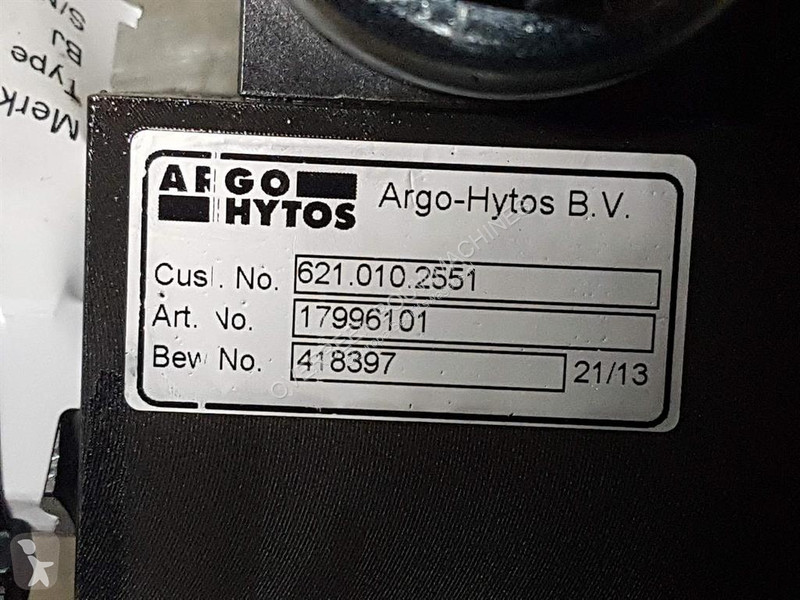 Furgoneta Argo Hytos 17996101 - NG6...