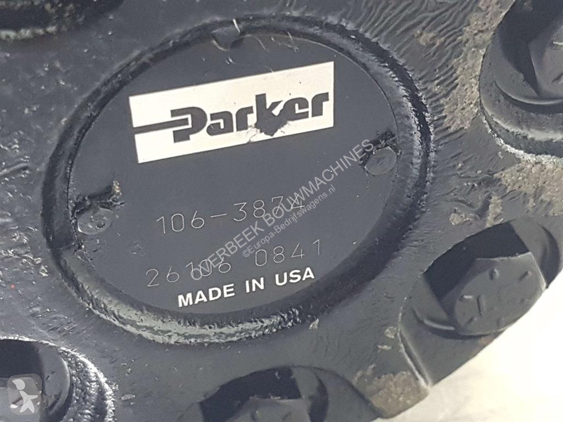 Коммерческий автомобиль Parker...