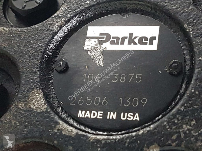 Коммерческий автомобиль Parker...