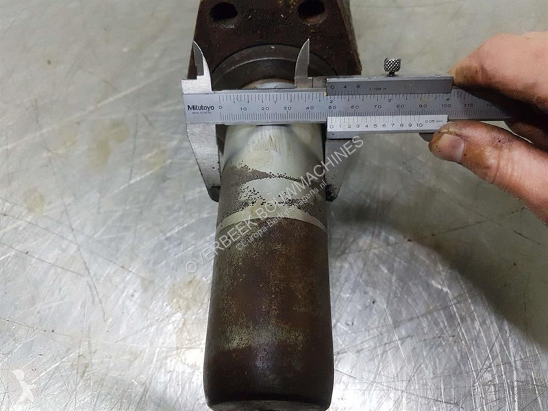 Nyttofordon Terex TL100-6502116200-Quick hitch...