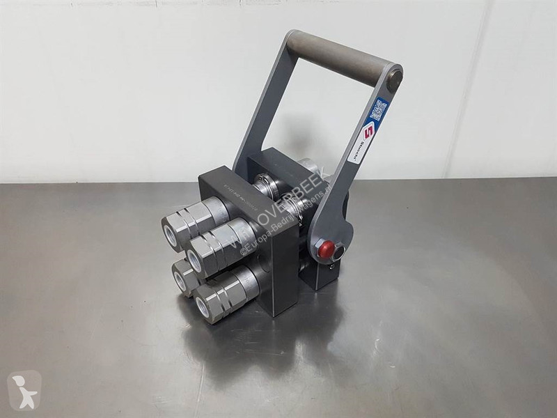 MF-DP4-Quick coupler/Schnellkupplung/Snelk van