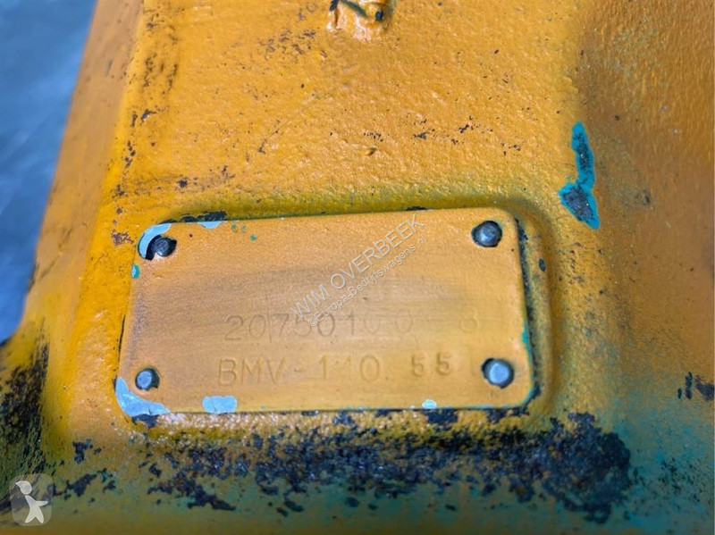 Samochód dostawczy Zettelmeyer ZL801-Linde...
