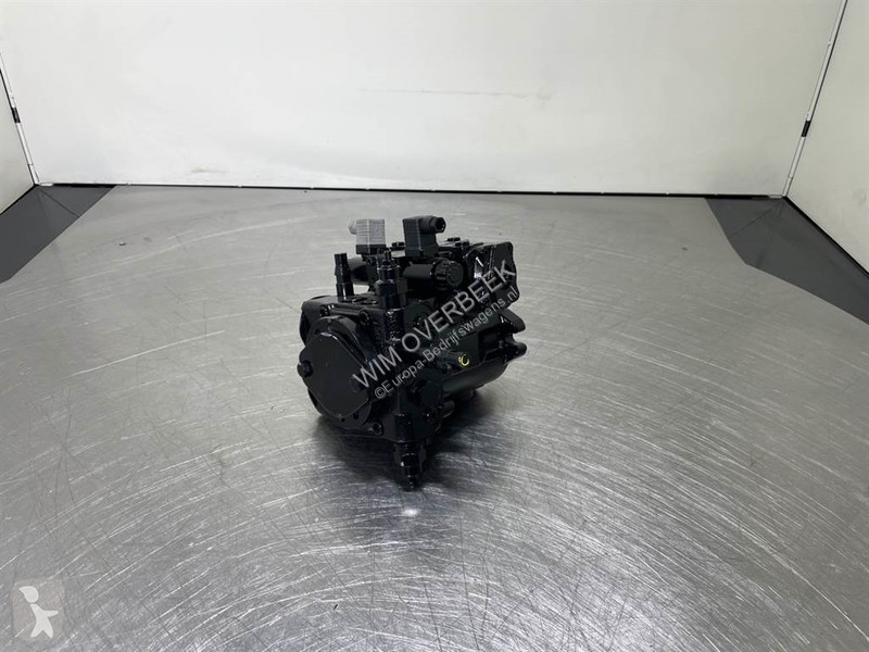 Furgoneta Ahlmann AZ45E-4110960A/3-Rexroth...