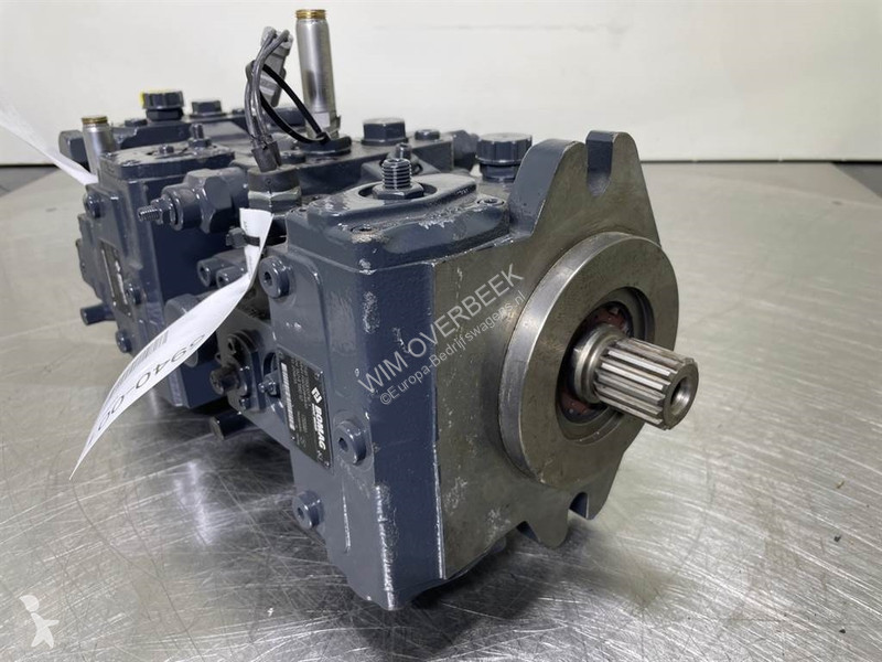 Samochód dostawczy Bomag 05810716-1-Rexroth...