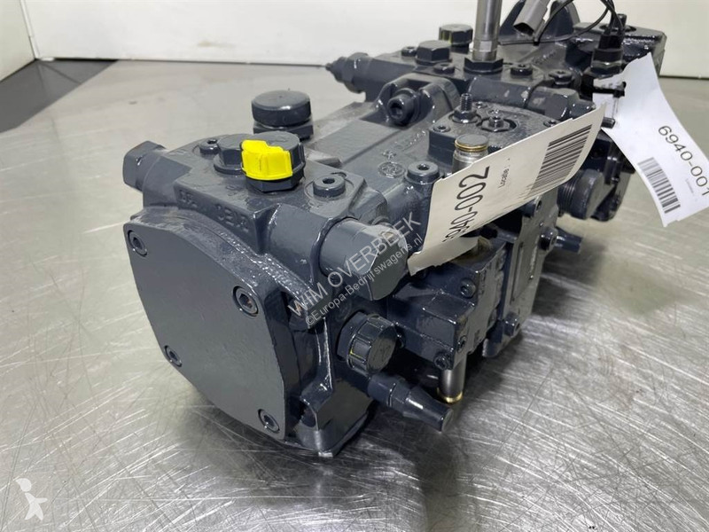 Samochód dostawczy Bomag 05810716-2-Rexroth...